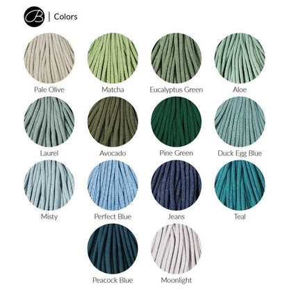 Makramee DIY Kit – Wandbehang selber knüpfen | Inkl. Material & Anleitung